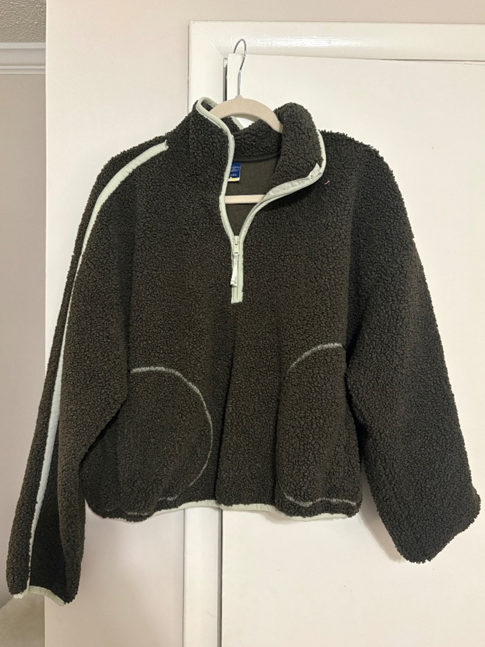 Quarter Zip Jacket